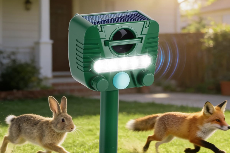 The Ultimate Guide to Safe and Effective Animal Repellers