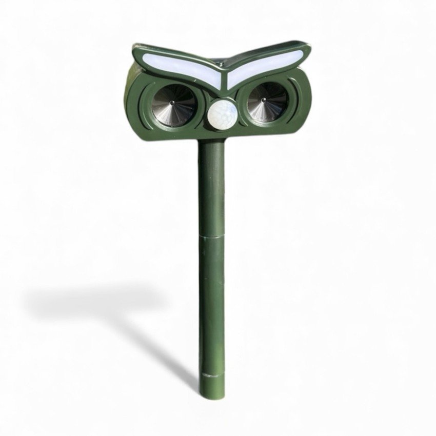 Animal Repeller with LED Eyes